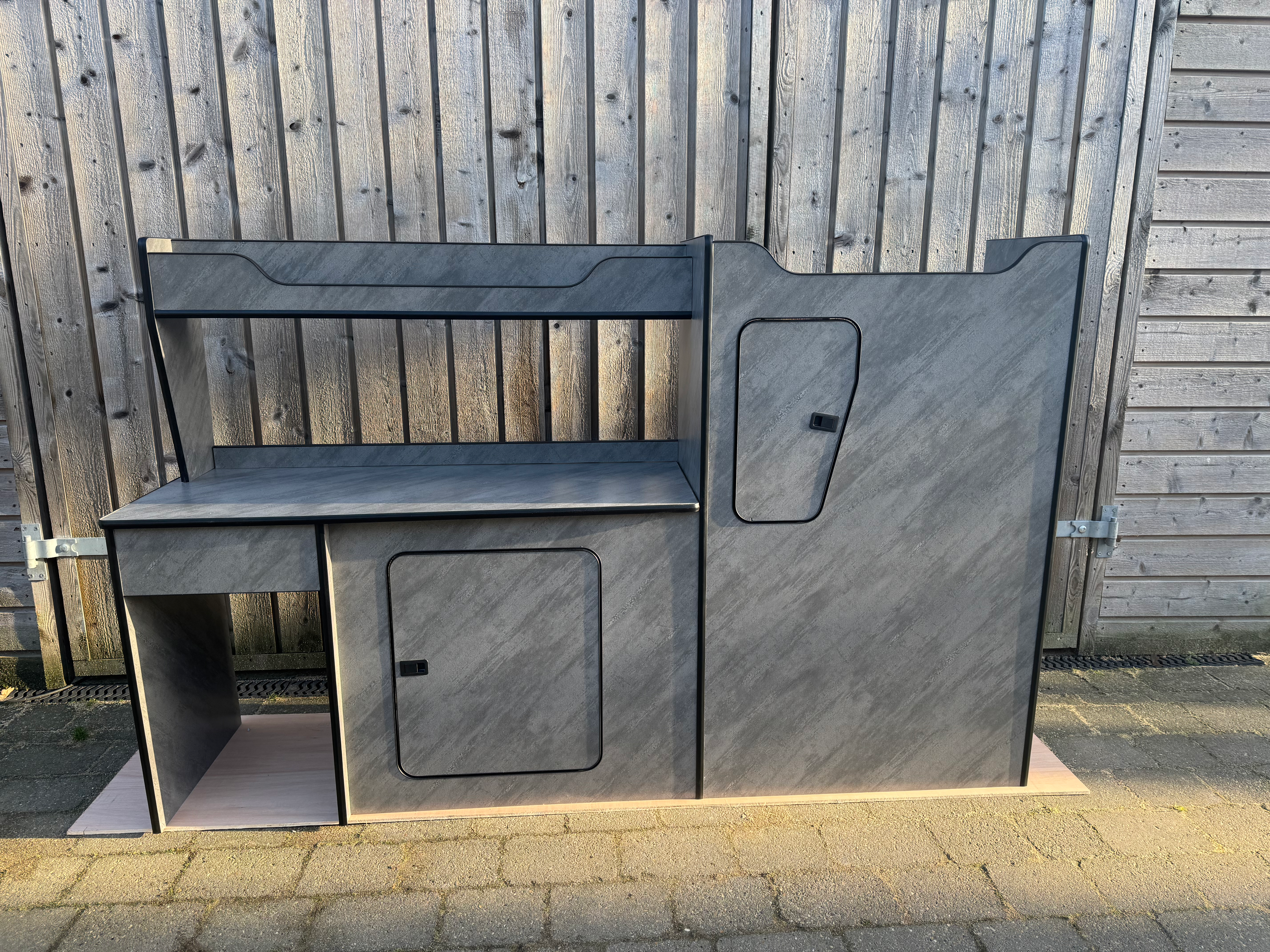 Core Range - SWB Cabinets Inc. Above Sink Storage