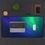 Thumbnail: Starlit Tides Desk Mat