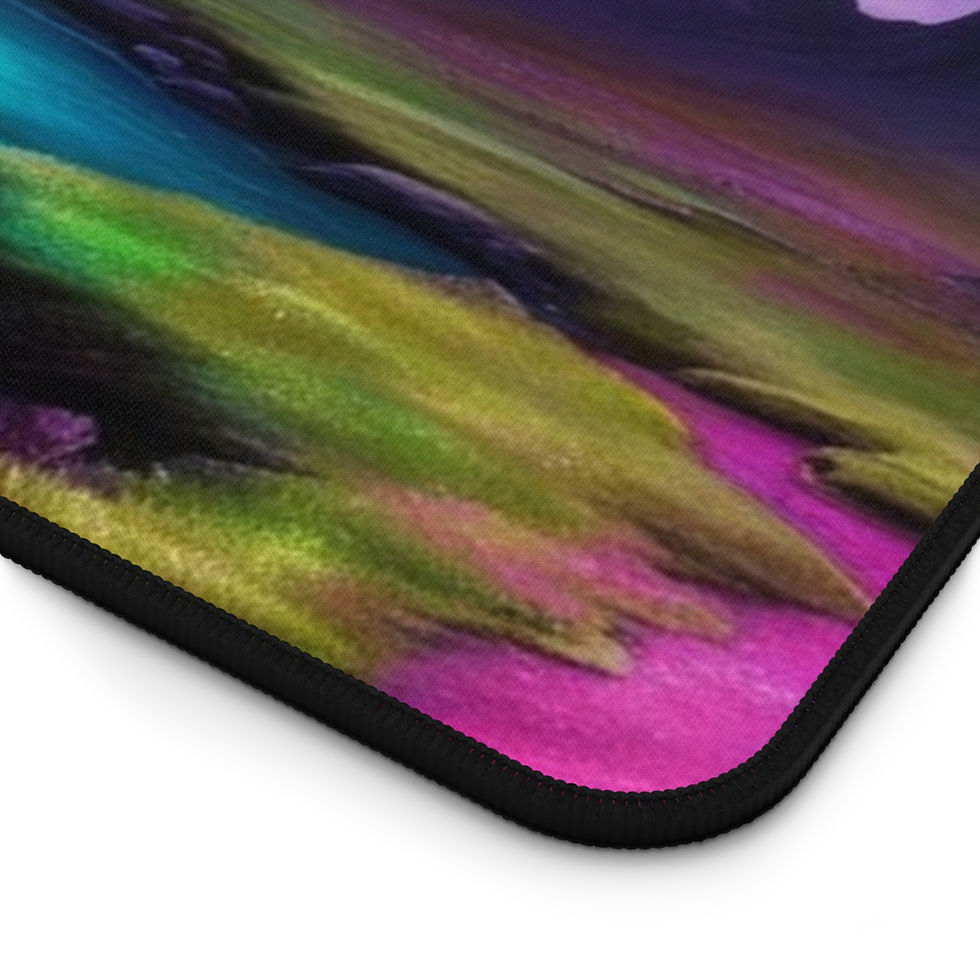 Thumbnail: Aurora Valley Desk Mat