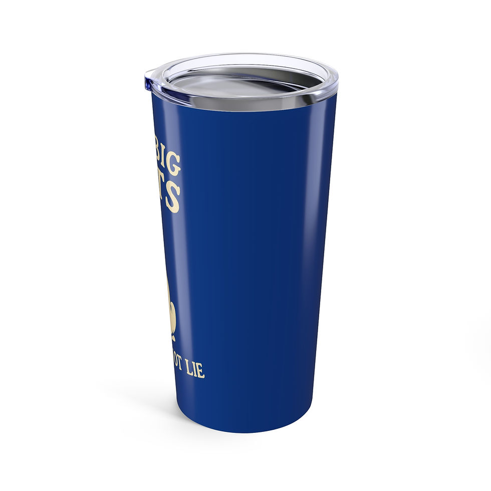 Thumbnail: I like big Mutts Tumbler 20oz