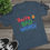 Thumbnail: You're a BAD WORD! Tri-Blend Crew Tee