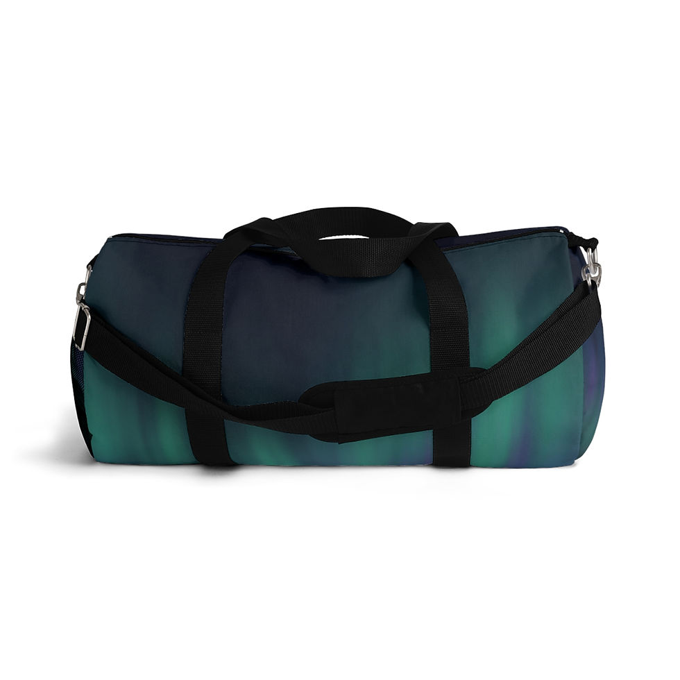Thumbnail: Aurora Veil Duffel Bag