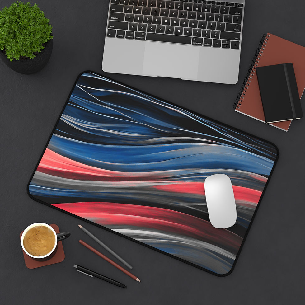 Thumbnail: Crimson Tide Desk Mat