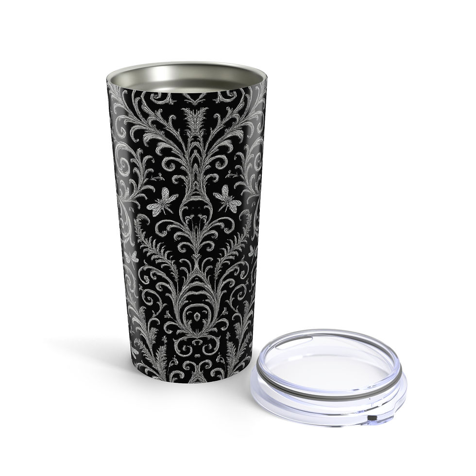 Gilded Flight Black Edition Tumbler 20oz