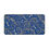 Thumbnail: Gilded Flight Blue Version Desk Mat – 32" x 16"