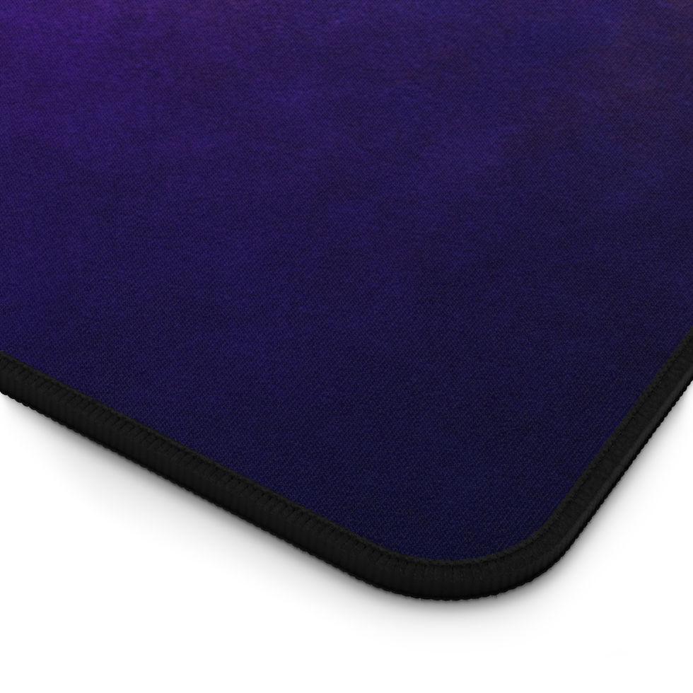 Thumbnail: Twilight Alloy Desk Mat