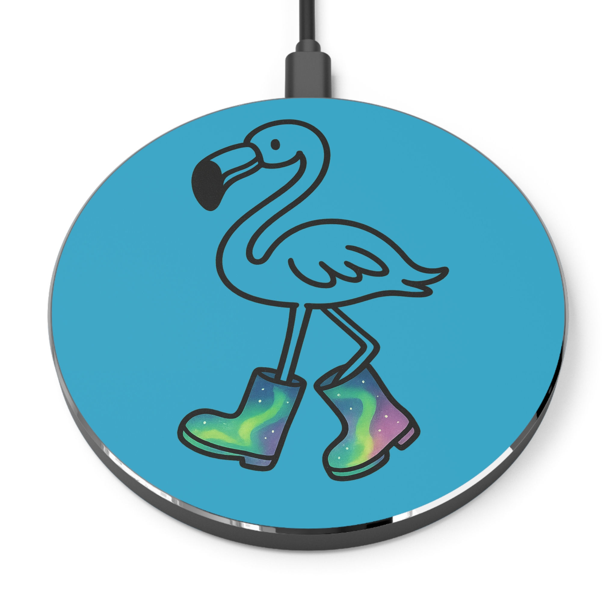 Flaminglow Wireless Charger