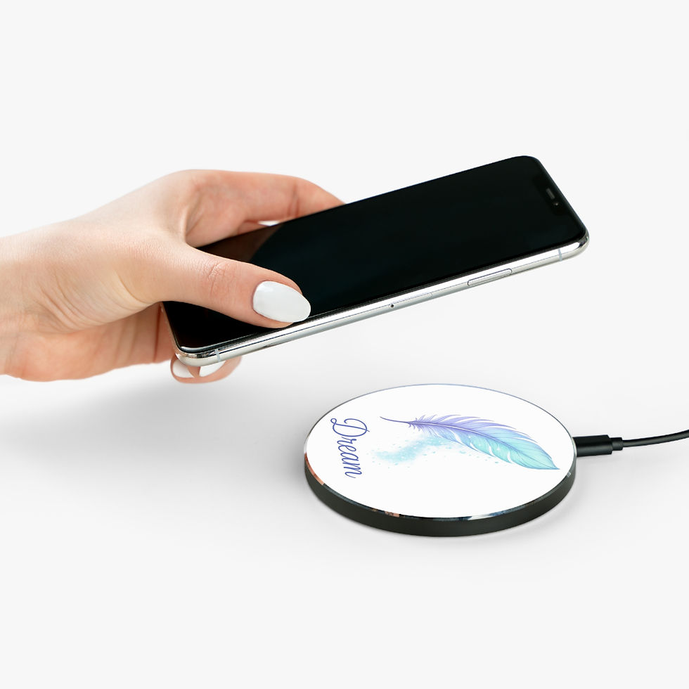 Thumbnail: Dream Dust Wireless Charger