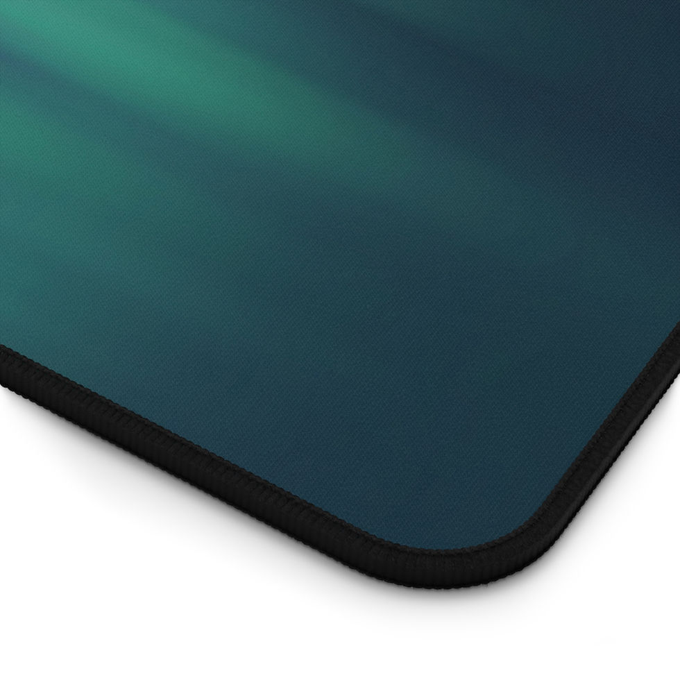 Thumbnail: Aurora Veil Desk Mat