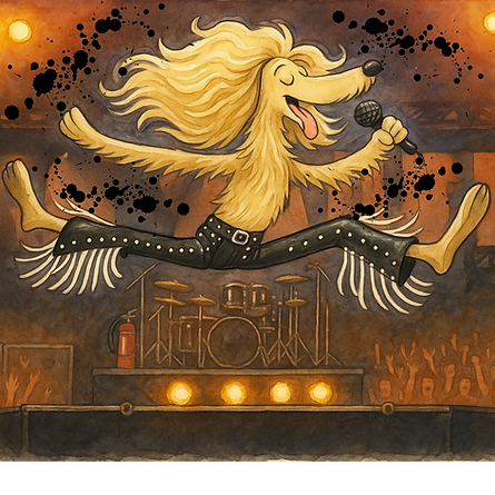 David Lee Roth and the chaps from the 80's old dogs rock image.png