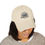 Thumbnail: Sunny Daze Monochrome Distressed Hat (Embroidery)