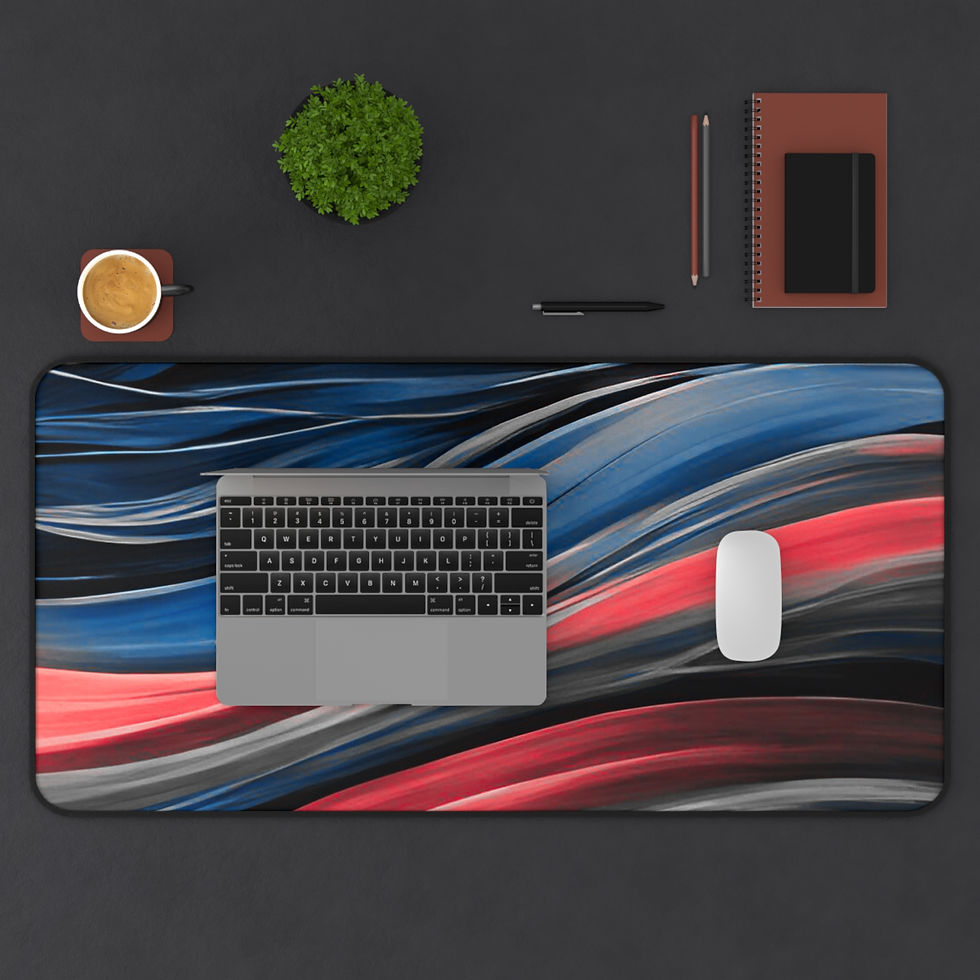 Thumbnail: Crimson Tide Desk Mat