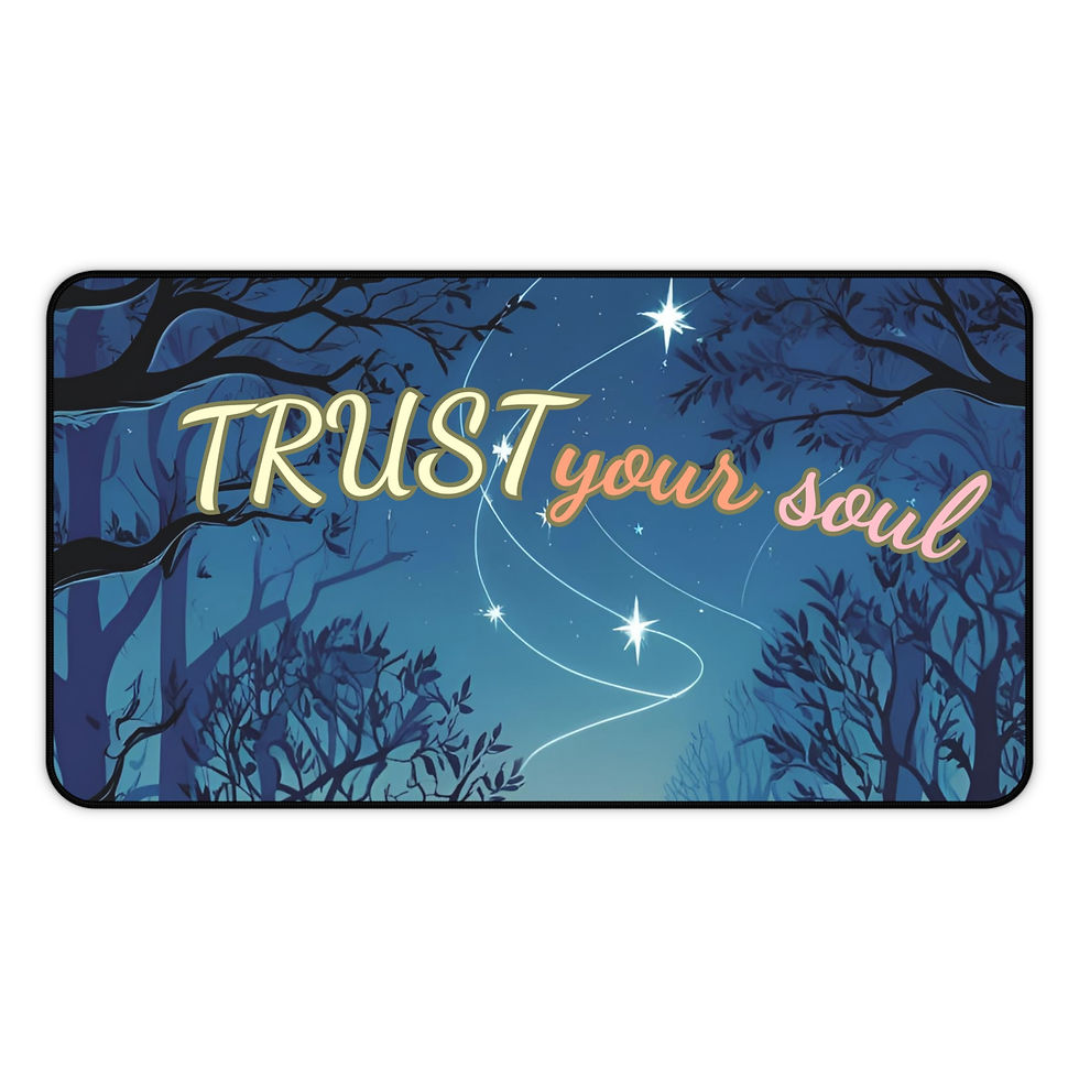 Thumbnail: Soulful Canopy Desk Mat