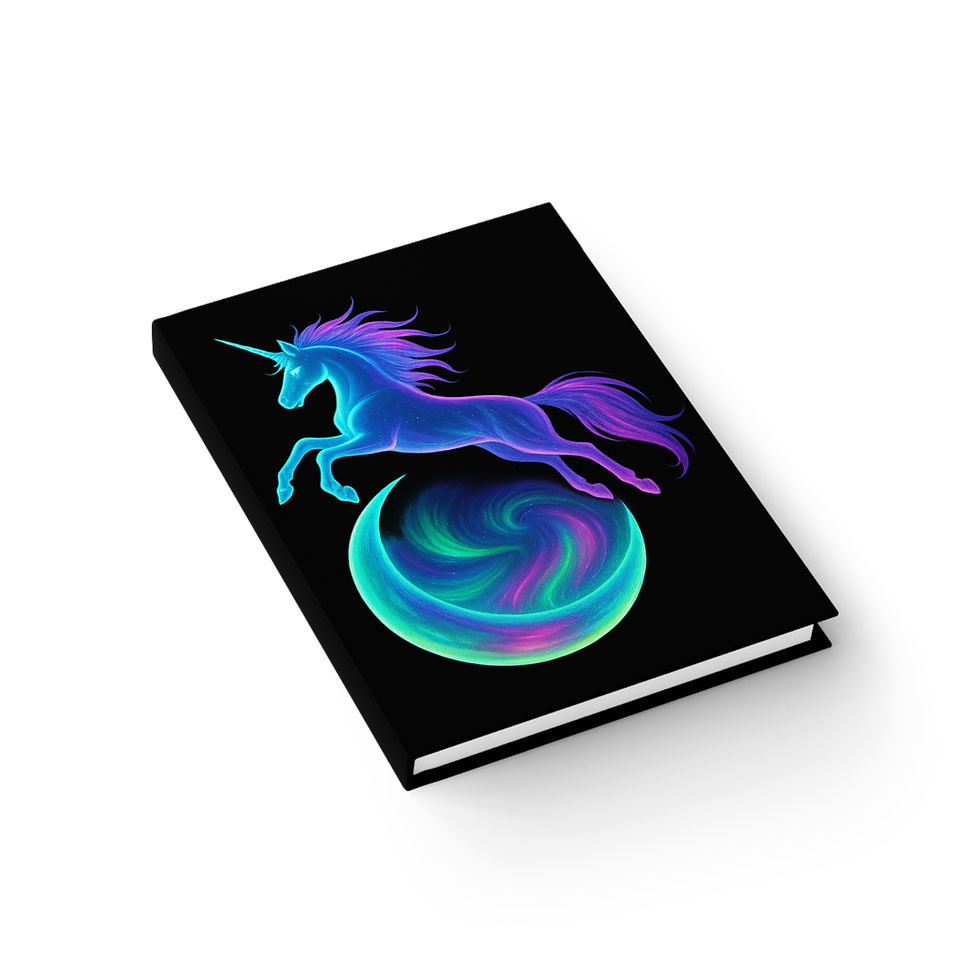 Thumbnail: Aurora Moonbound Journal