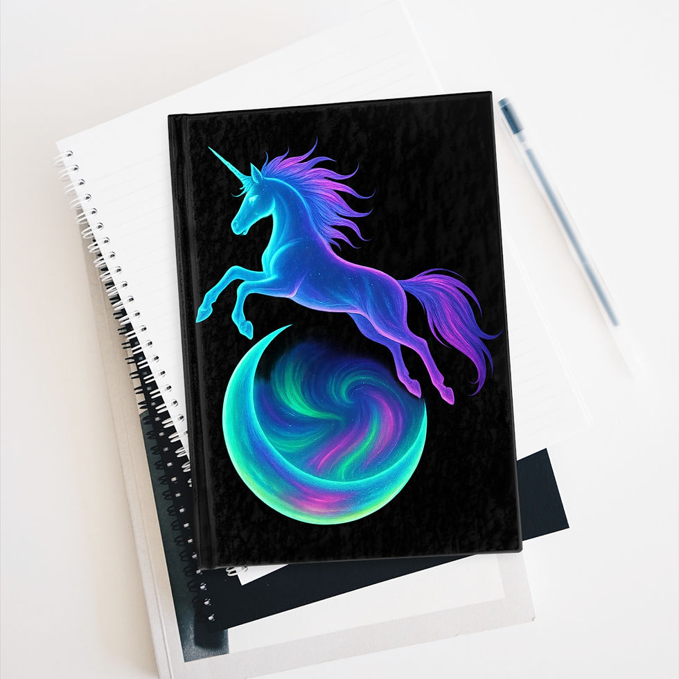 Aurora Moonbound Journal