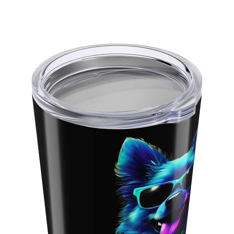 Thumbnail: Rocky's Tribute Tumbler 20oz