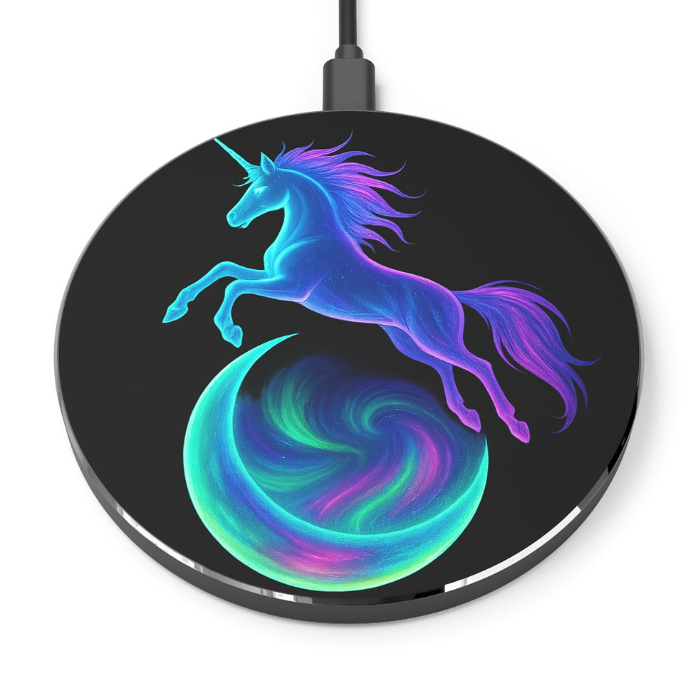 Aurora Moonbound Wireless Charger