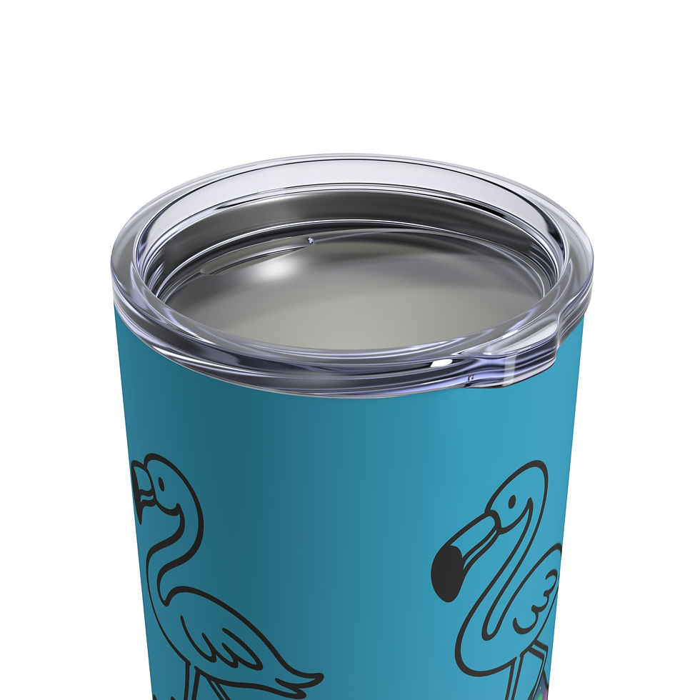 Thumbnail: Flaminglow- Tumbler 10oz