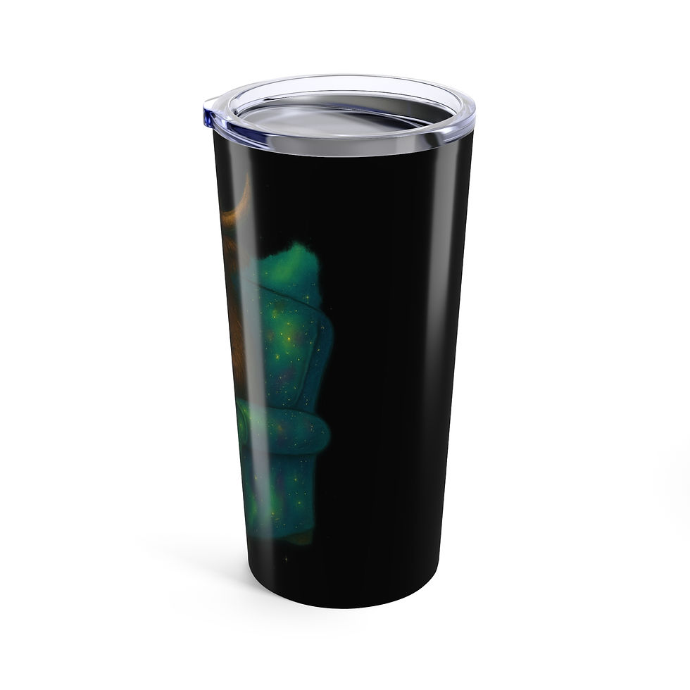 Thumbnail: Udderly Important News Tumbler 20oz