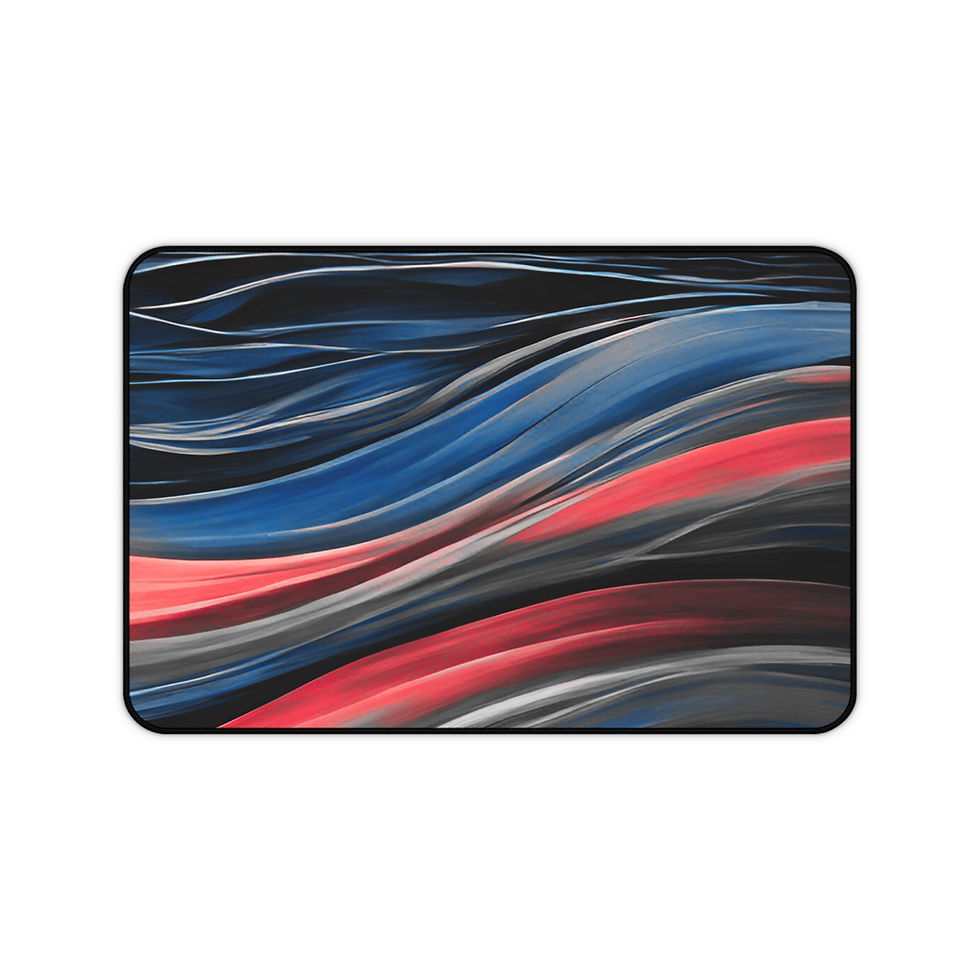 Thumbnail: Crimson Tide Desk Mat