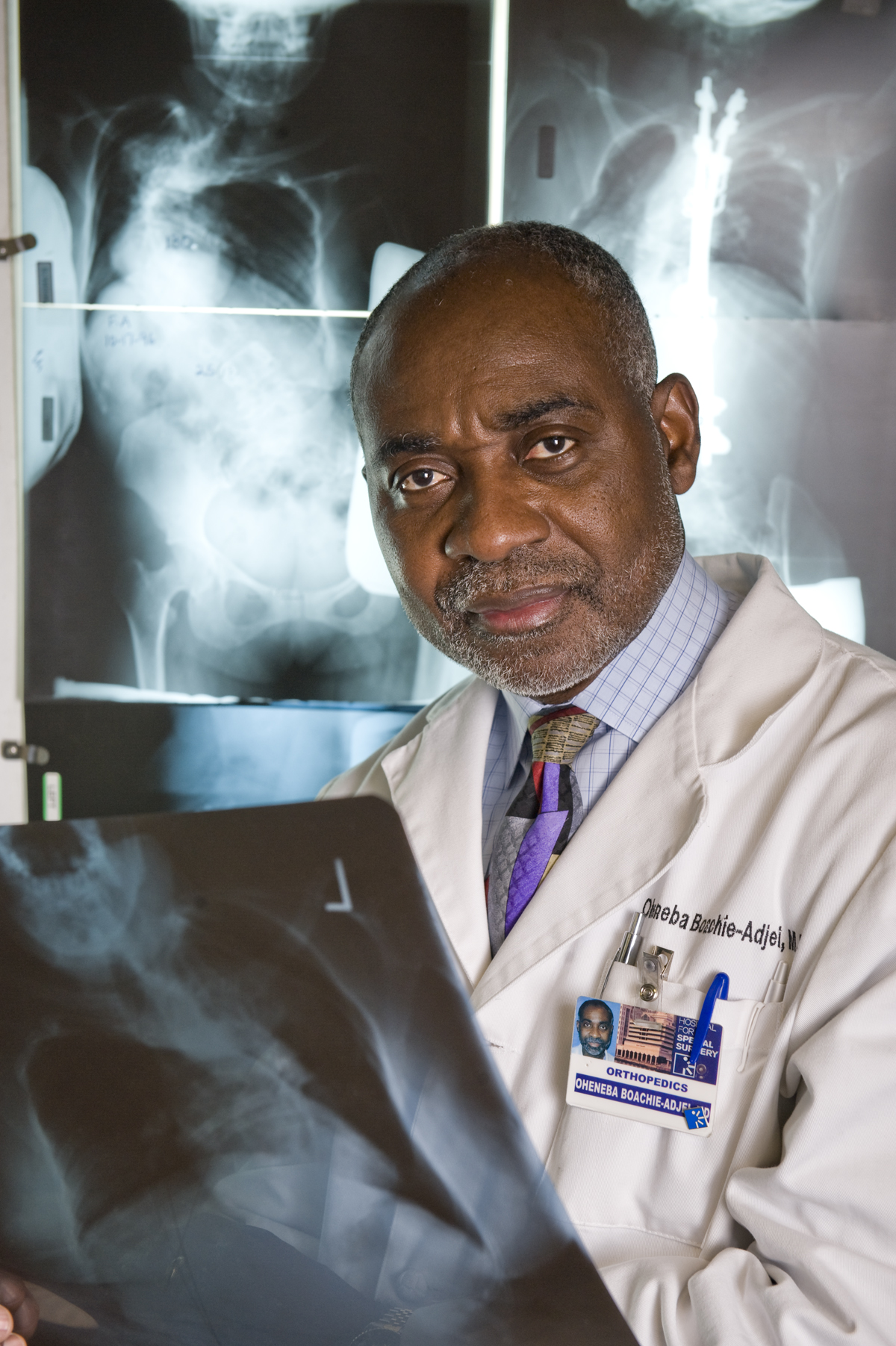 Dr. Oheneba-Boachie-Adjei