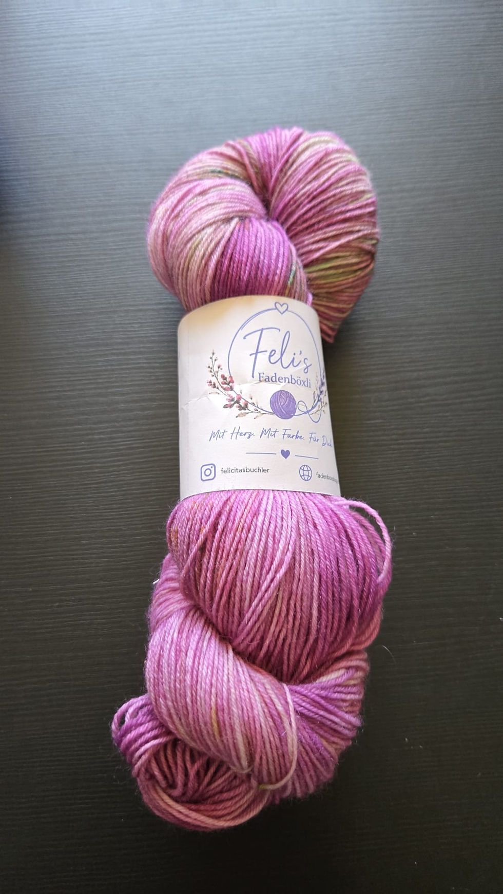 Miniaturbild: Aktiv 4-fach Sockenwolle "Seerose"