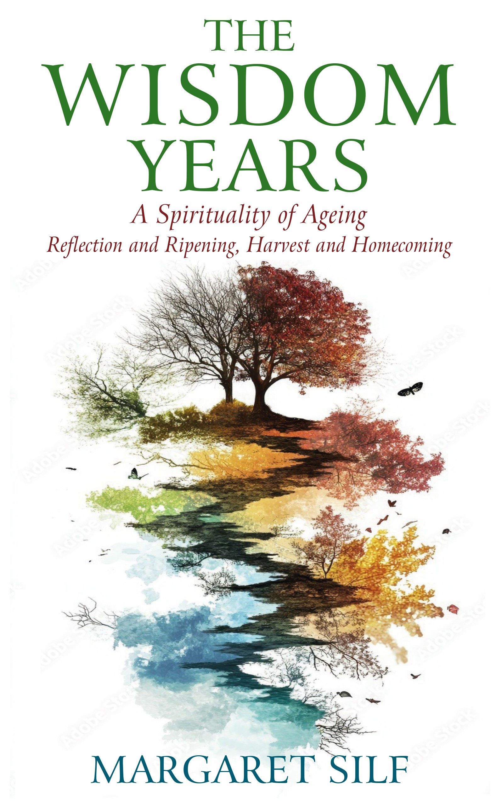 The Wisdom Years: A Spirituality of Ageing