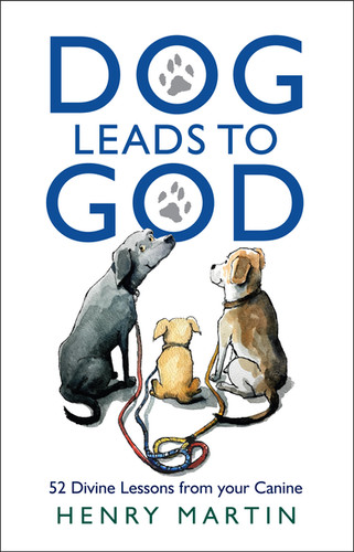 Dog Leads to God | Writing for you