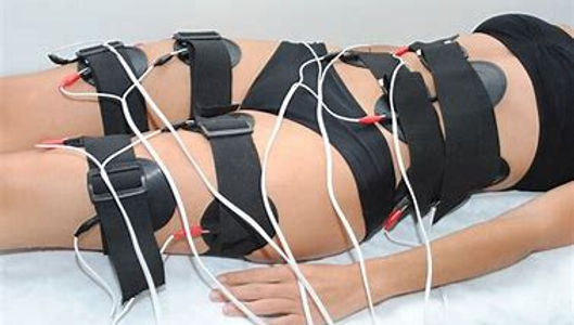 Tratamiento con Electrodos