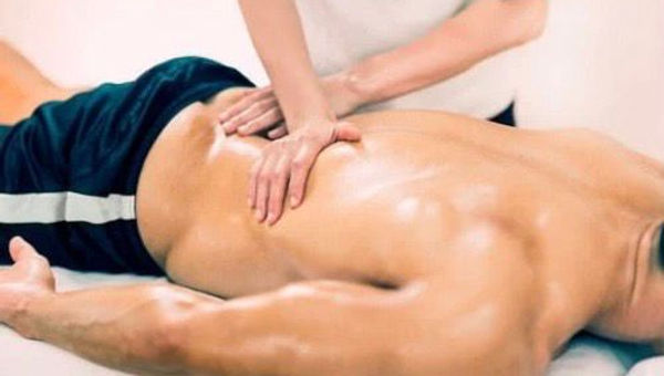 Masaje Deportivo 60 Min