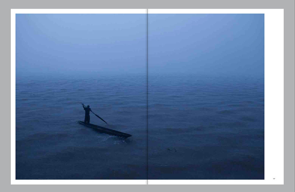 Fleuve Congo River book