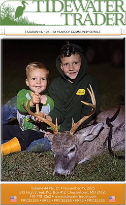 November 19, 2025 Issue