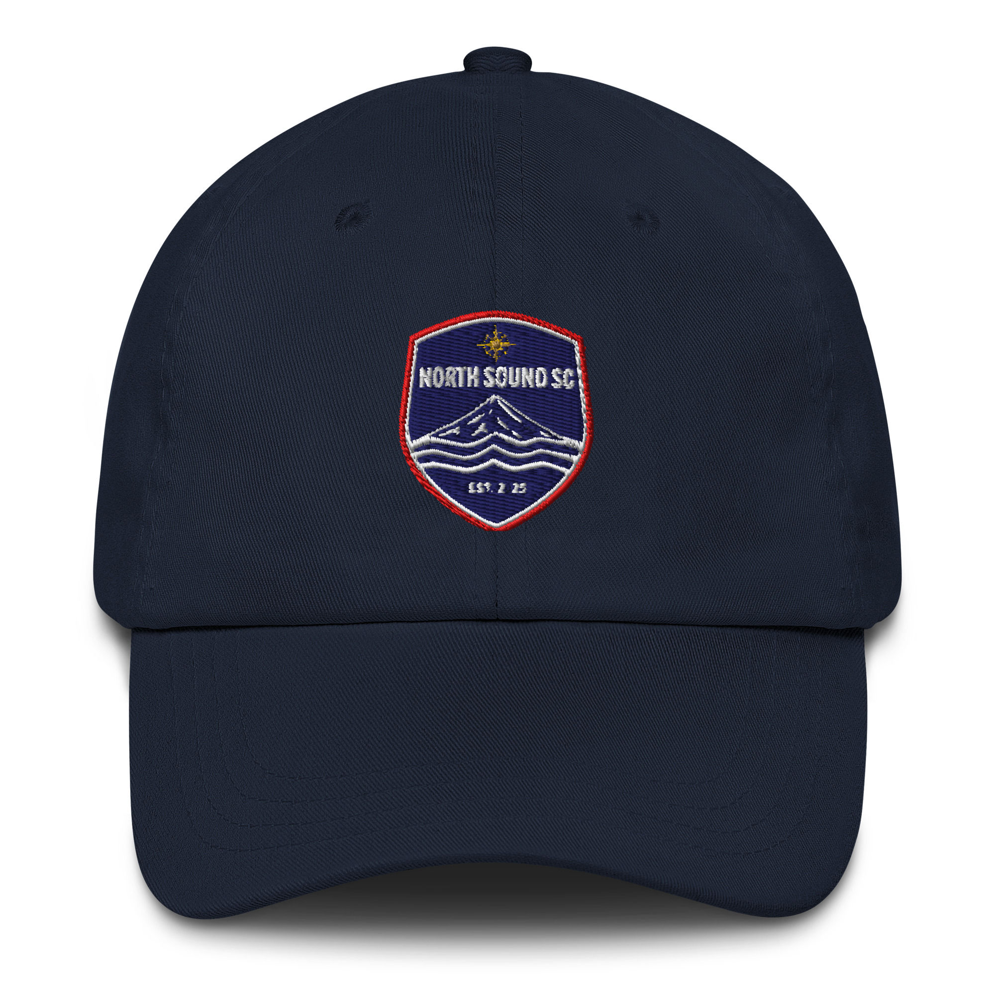 Dad Hat w/ Club Crest