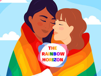 THE RAINBOW HORIZON