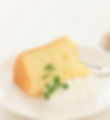 シフォンケーキ