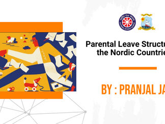 Parental Leave Structure of the Nordic Countries