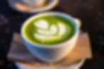 抹茶ラテ