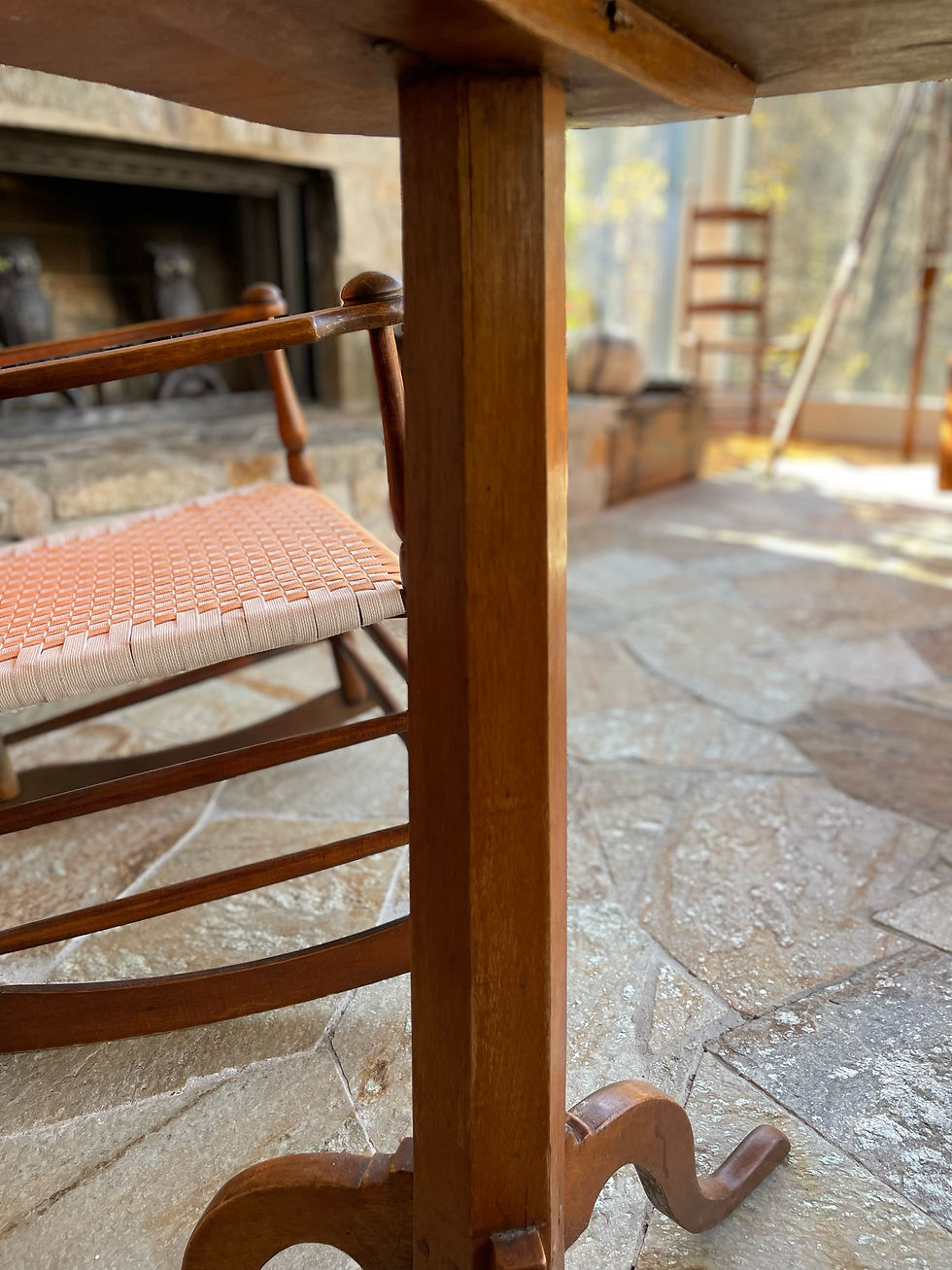 Thumbnail: Unusual Enfield Community Candlestand