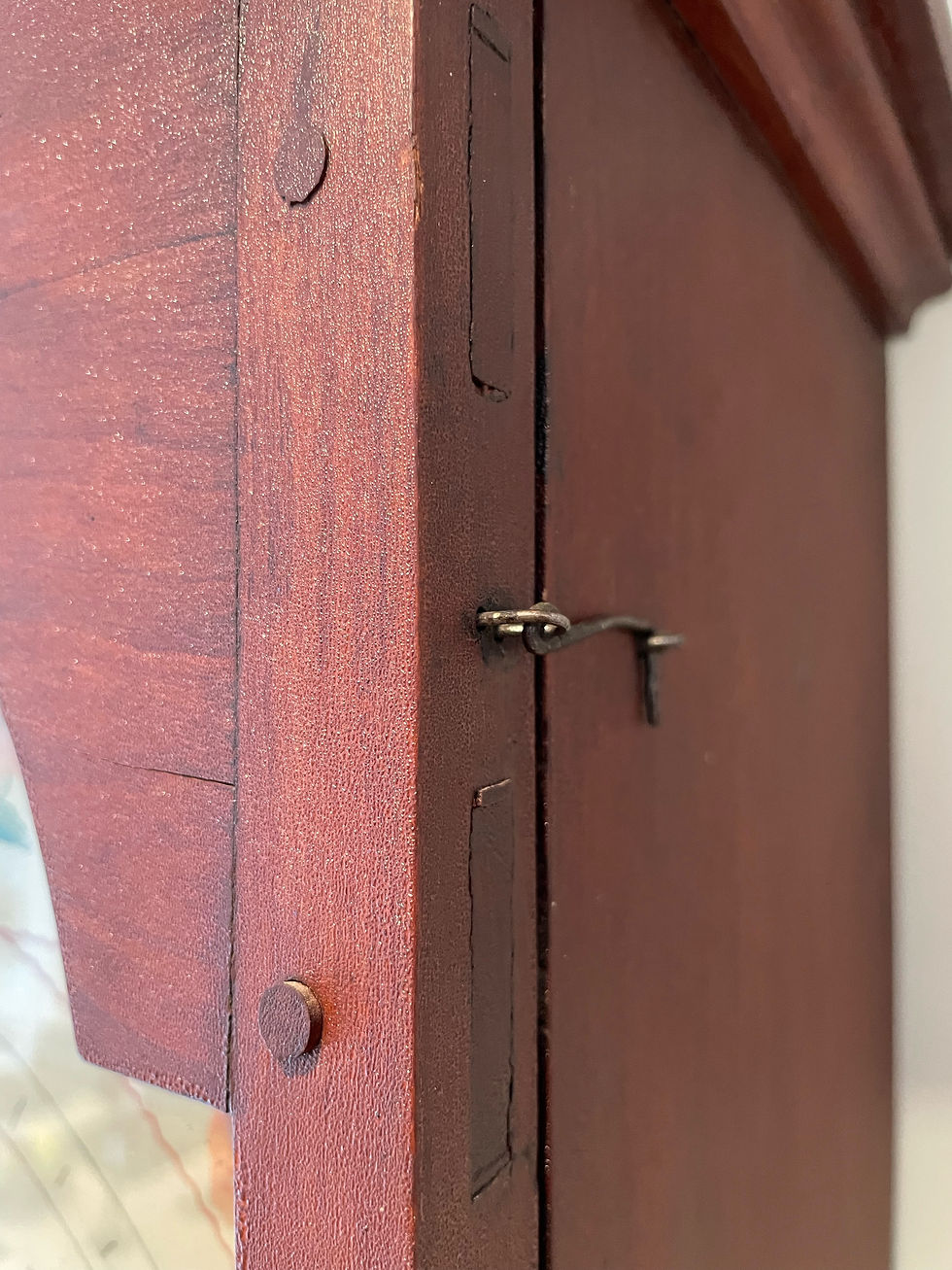 Thumbnail: Wood Works Tall Clock