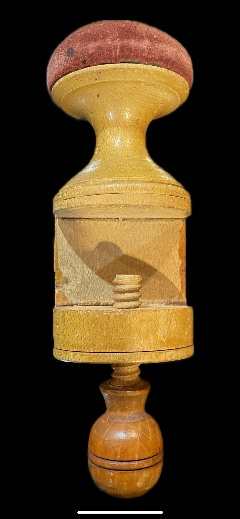 Thumbnail: Shaker Tabletop Pin Cushion