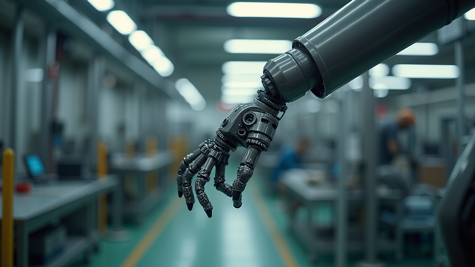 Exploring AI Solutions for Modern Robotics Applications