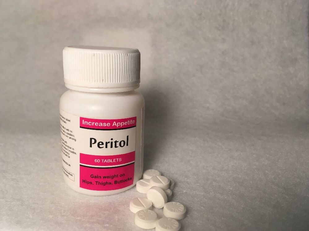 Jamaican Peritol for Butt/Hip Enlargement