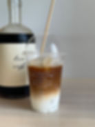 תמונה ממוזערת: love, coffee 1 liter bottle