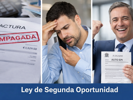 Cancela tus deudas de forma legal