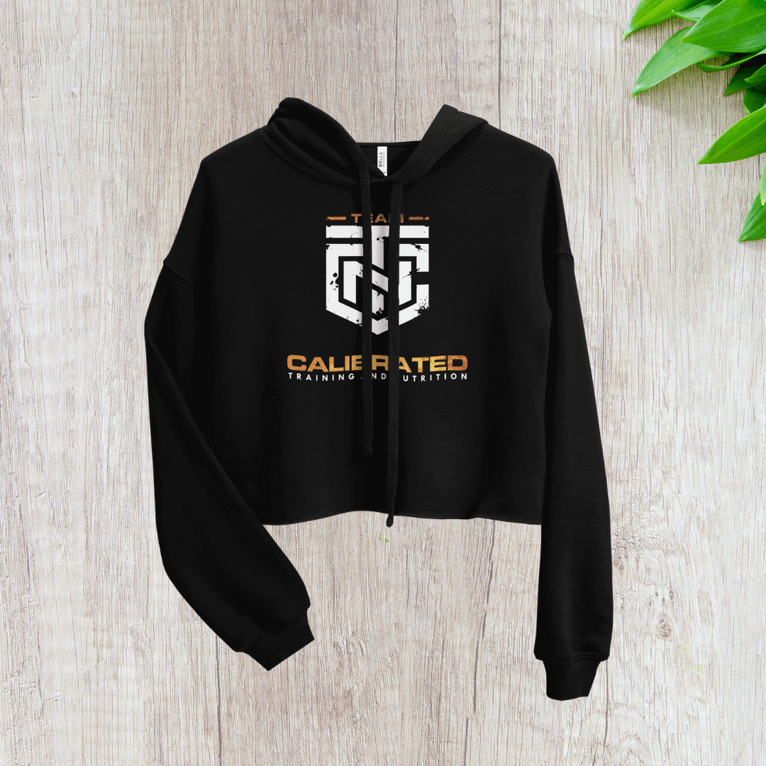 CTN Crop Hoodie