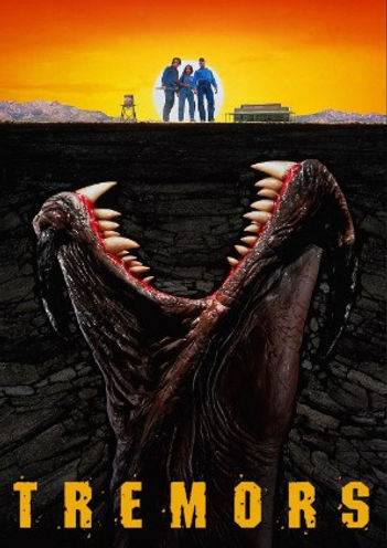 Tremors Movie Poster