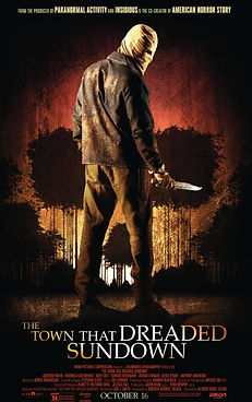 The Town That Dreaded Sundown Movie Poster