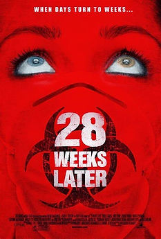 28 Weeks Later Movie Poster