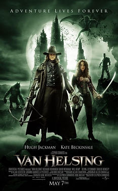 Van Helsing Movie Poster