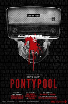 Pontypool Movie Poster